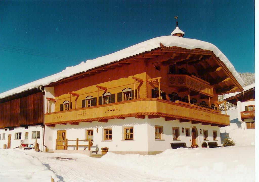 Vorderstockerhof Sankt Johann in Tirol Exterior foto
