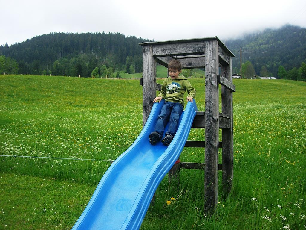Vorderstockerhof Sankt Johann in Tirol Exterior foto