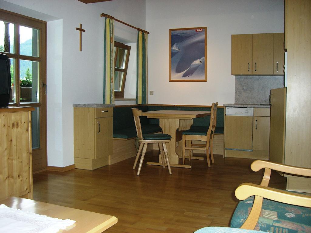 Vorderstockerhof Sankt Johann in Tirol Exterior foto